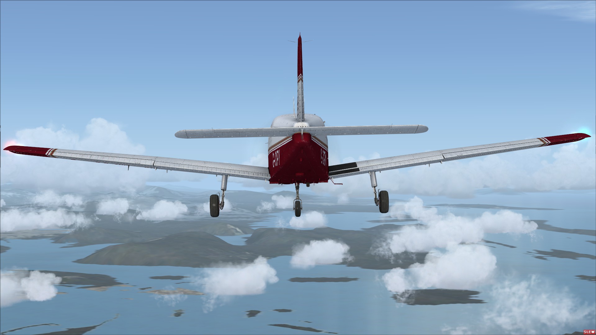 Microsoft Flight Simulator X: Steam Edition – Piper PA-28-181 Archer III
