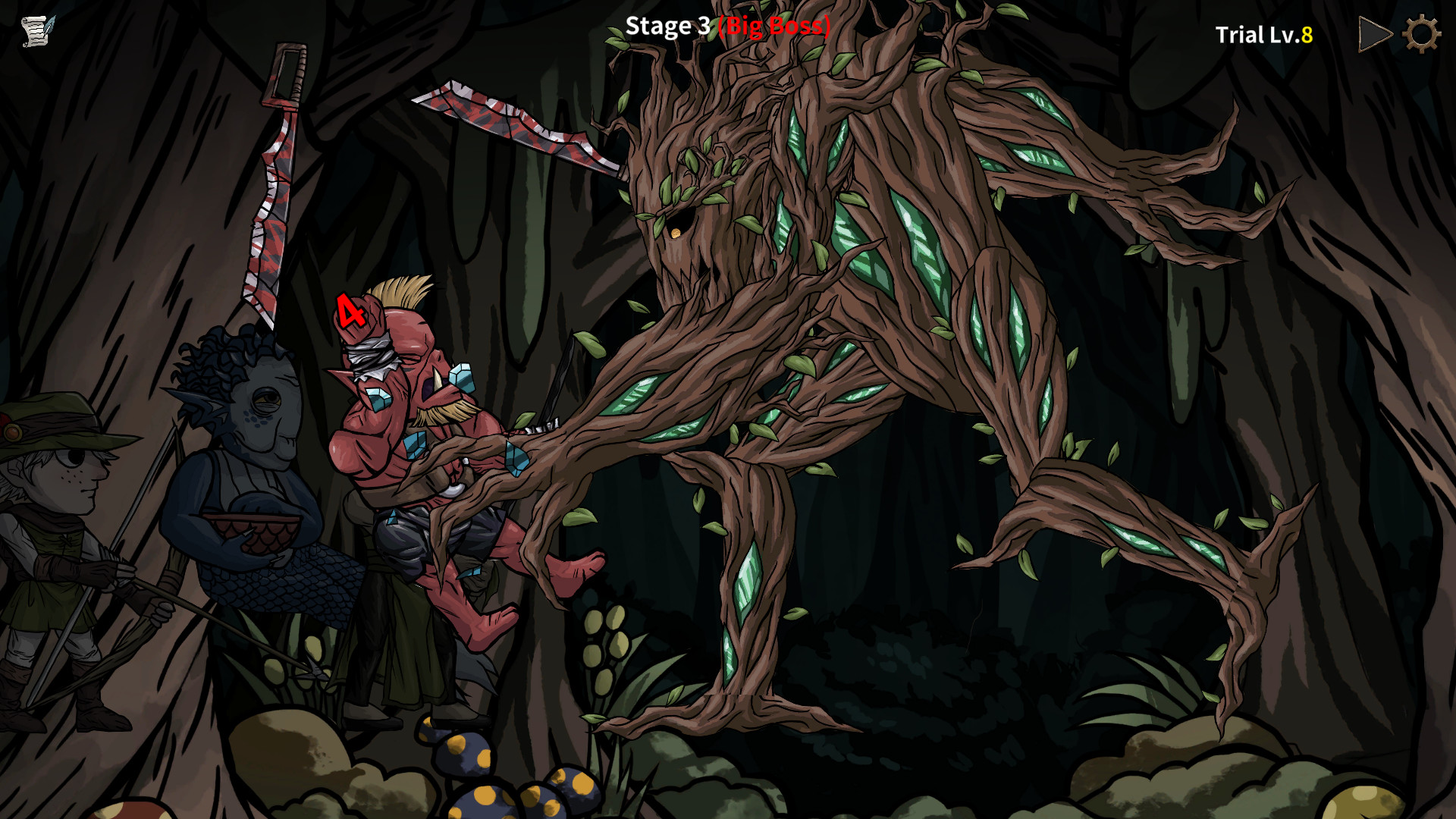Dark Stone: The Lightseeker