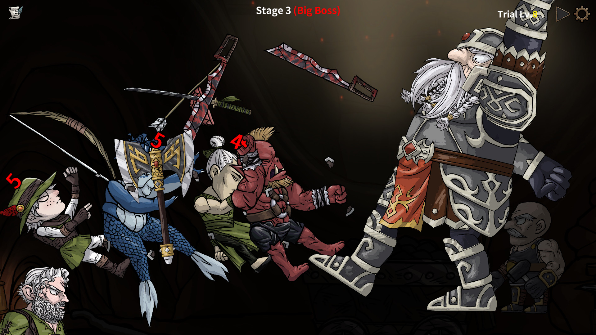 Dark Stone: The Lightseeker
