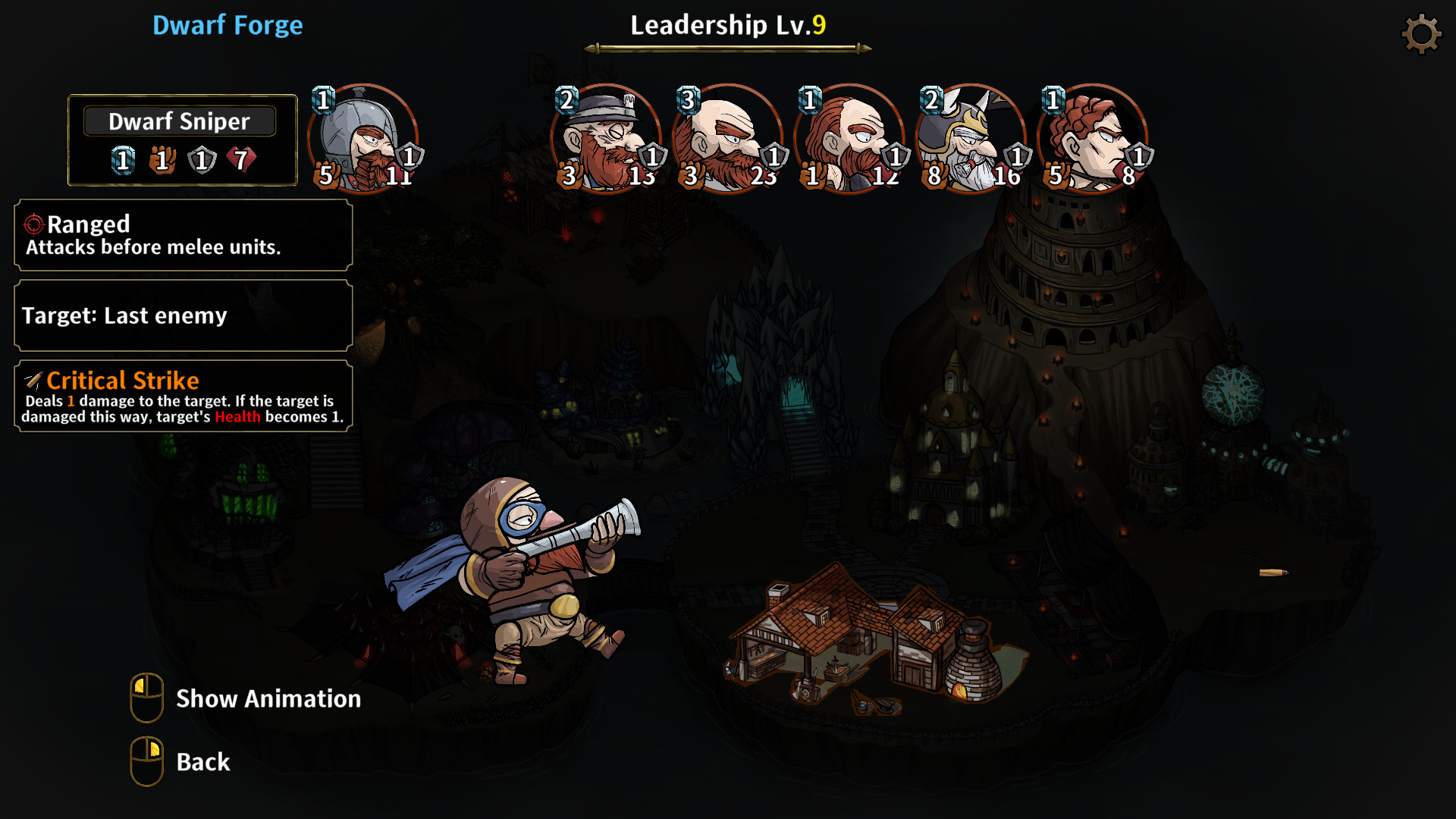 Dark Stone: The Lightseeker