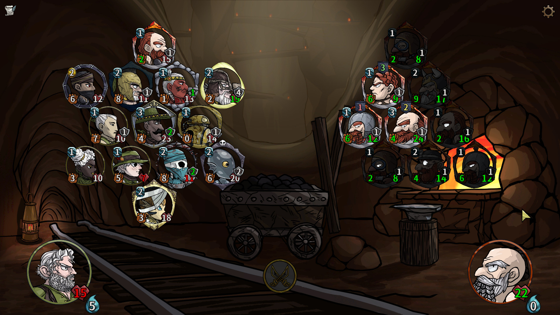 Dark Stone: The Lightseeker