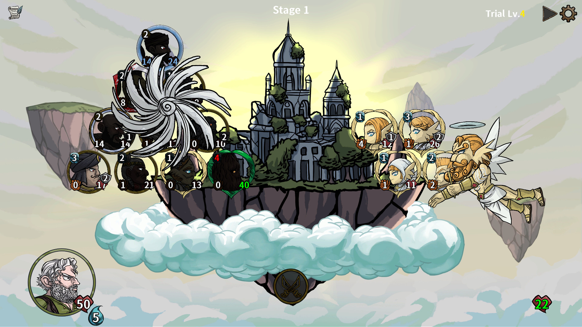 Dark Stone: The Lightseeker