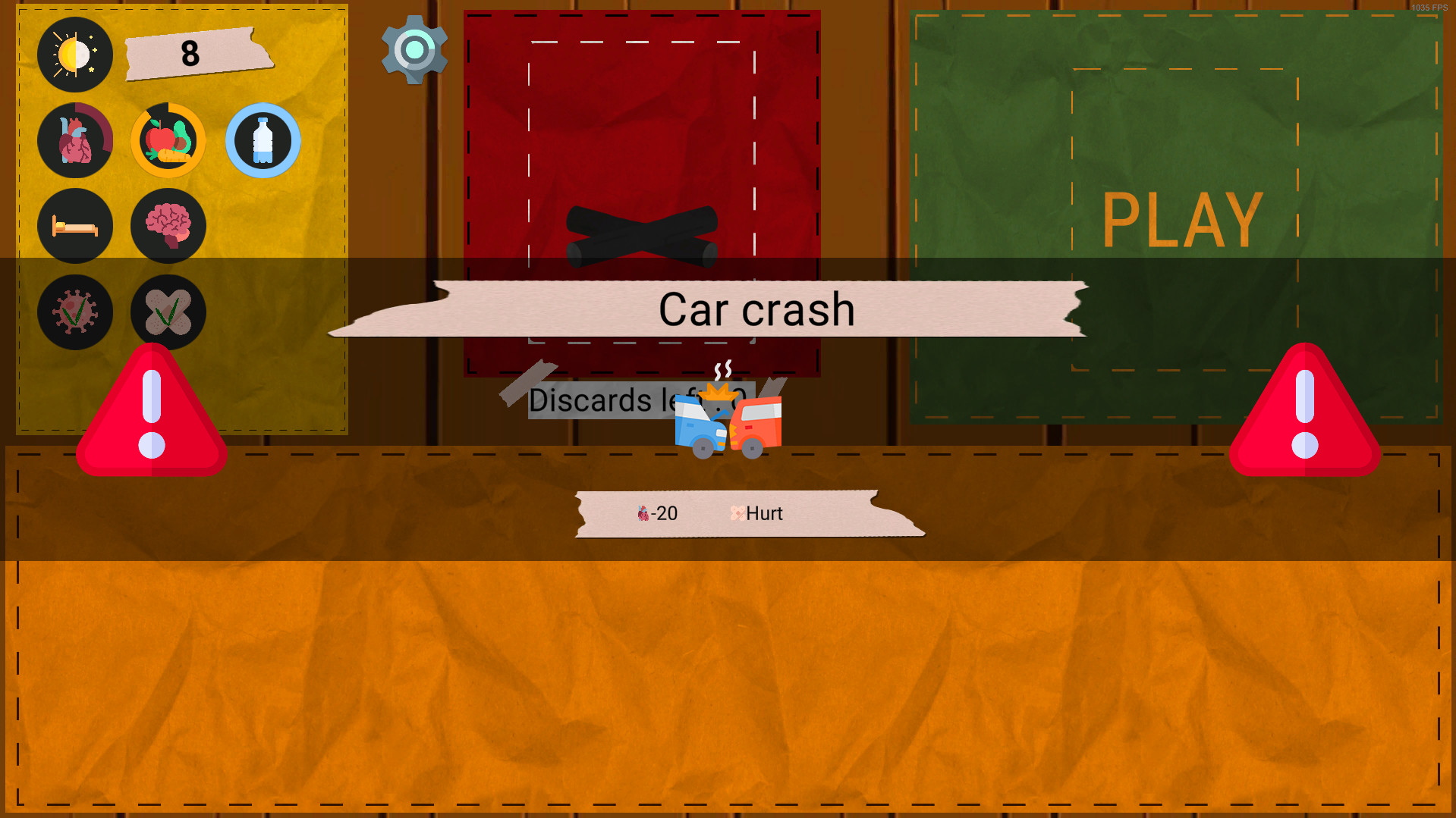 Survival Draw