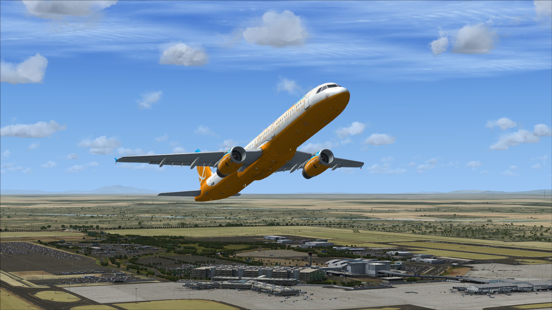 Microsoft Flight Simulator X: Steam Edition – Sacramento Airport