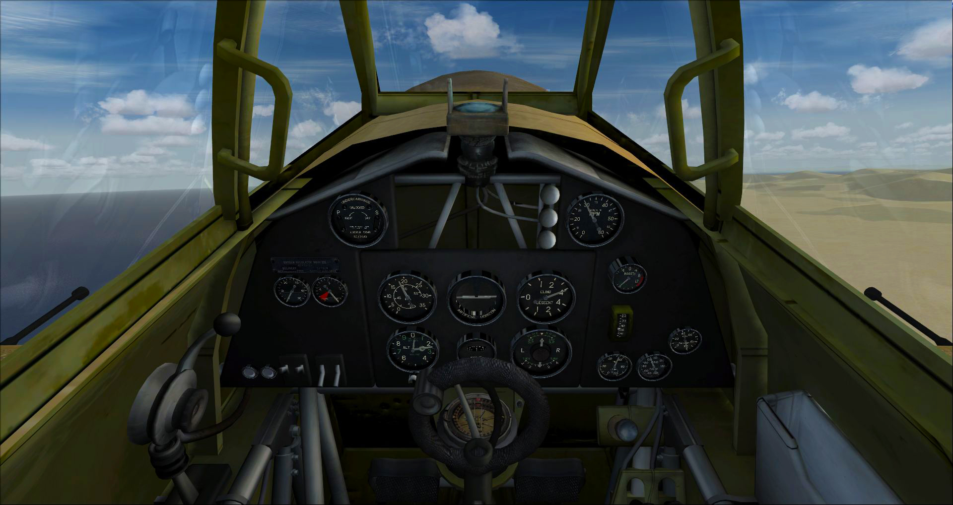 Microsoft Flight Simulator X: Steam Edition – Hawker Heroes