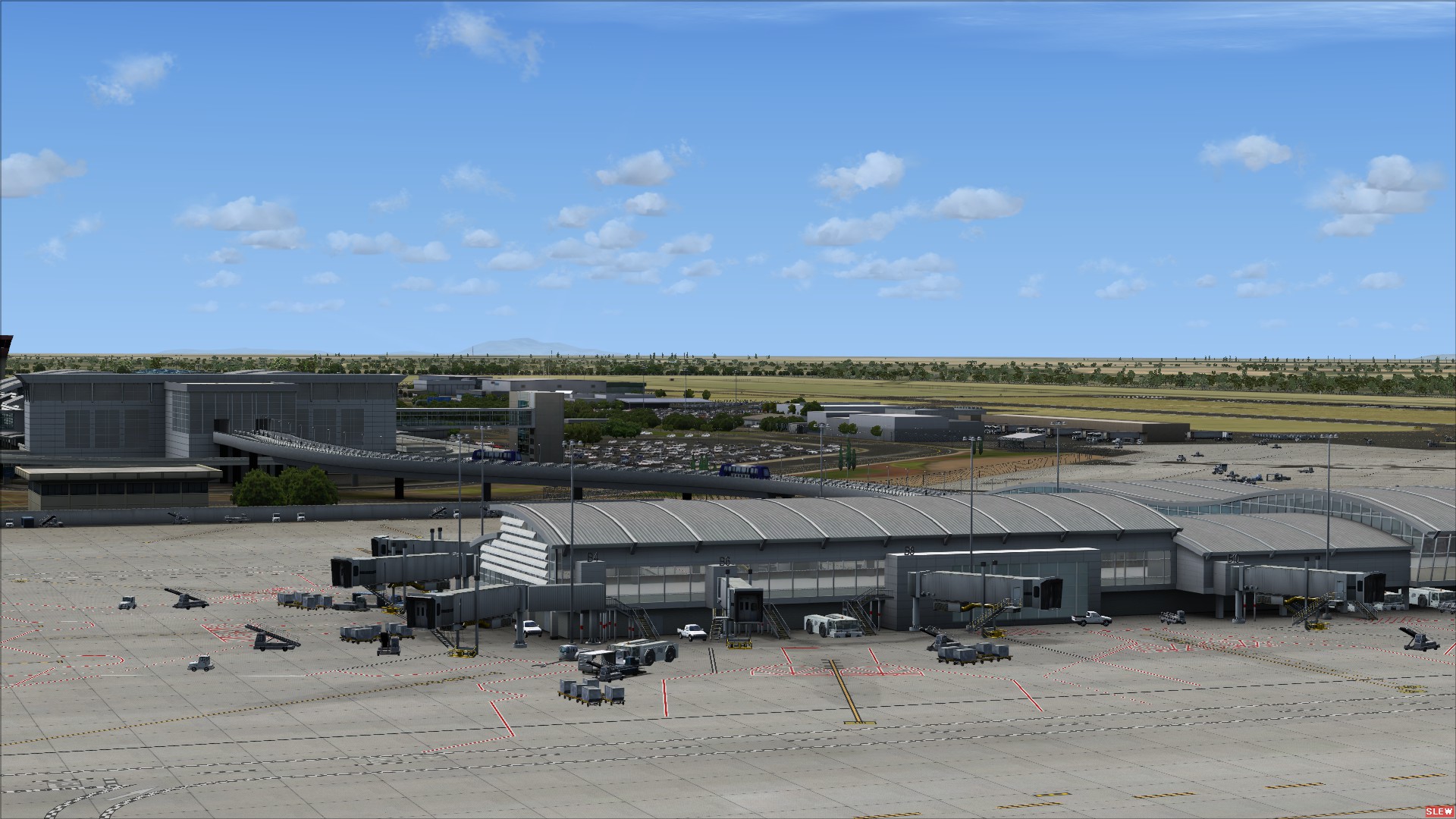 Microsoft Flight Simulator X: Steam Edition – Sacramento Airport