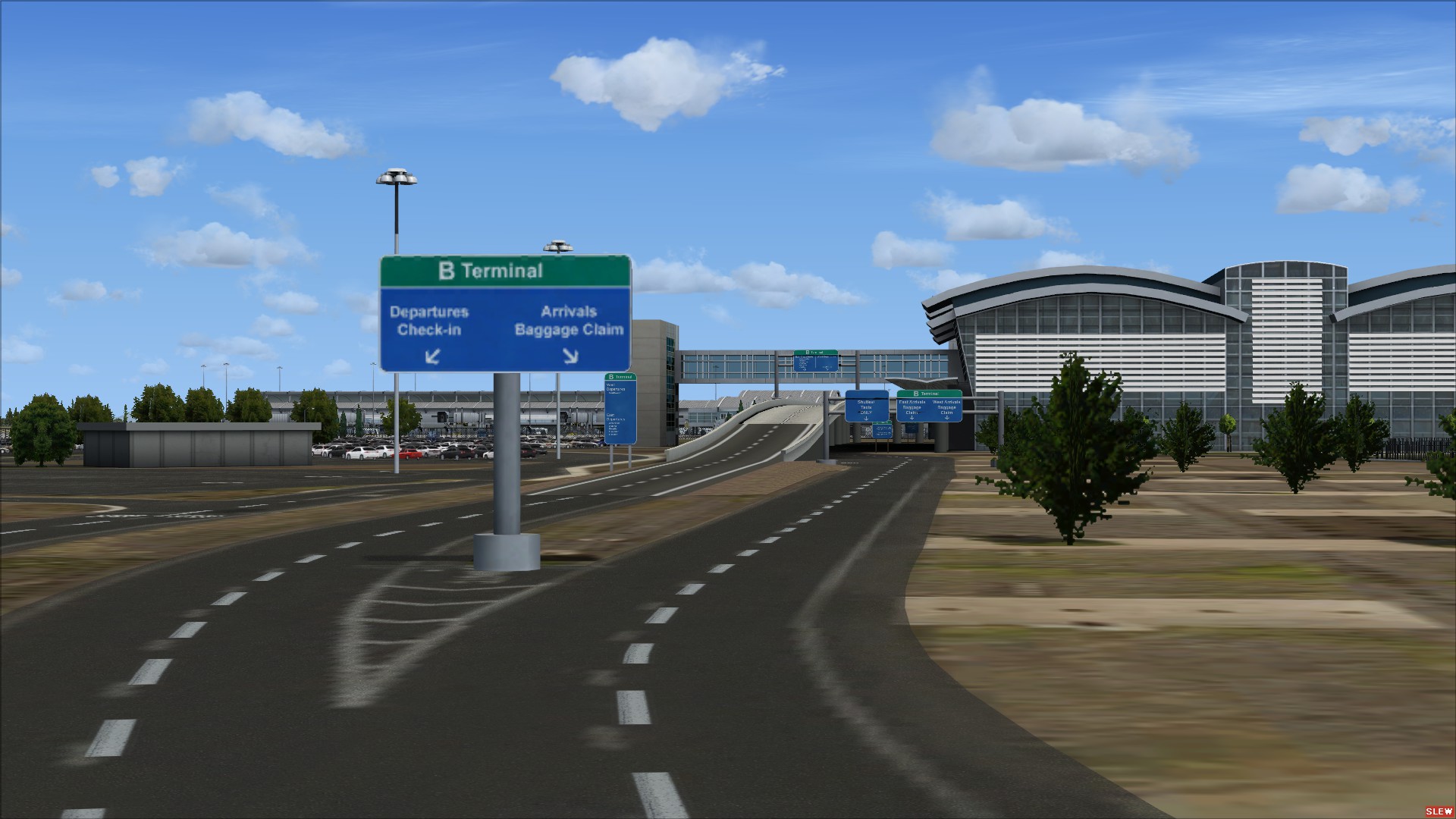 Microsoft Flight Simulator X: Steam Edition – Sacramento Airport