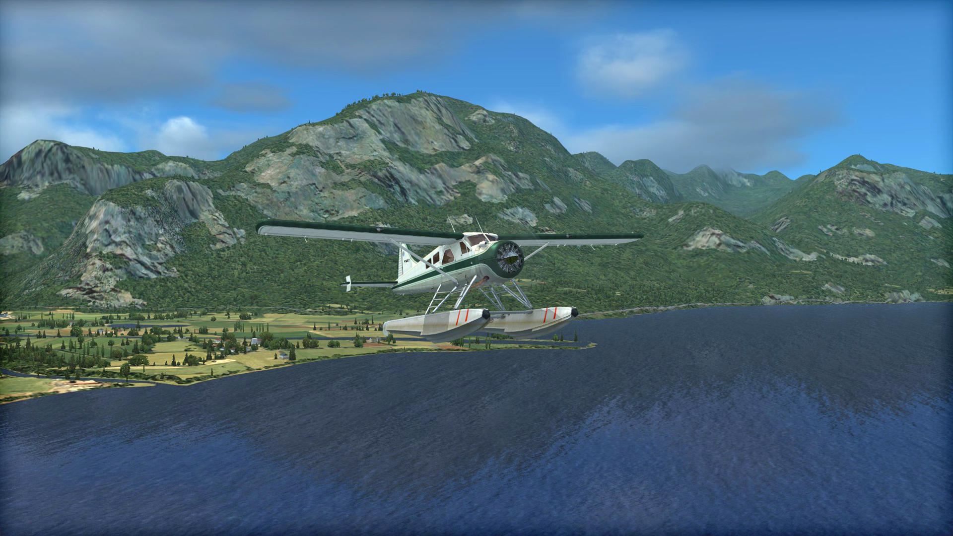 Microsoft Flight Simulator X: Steam Edition – Toposim Western Europe