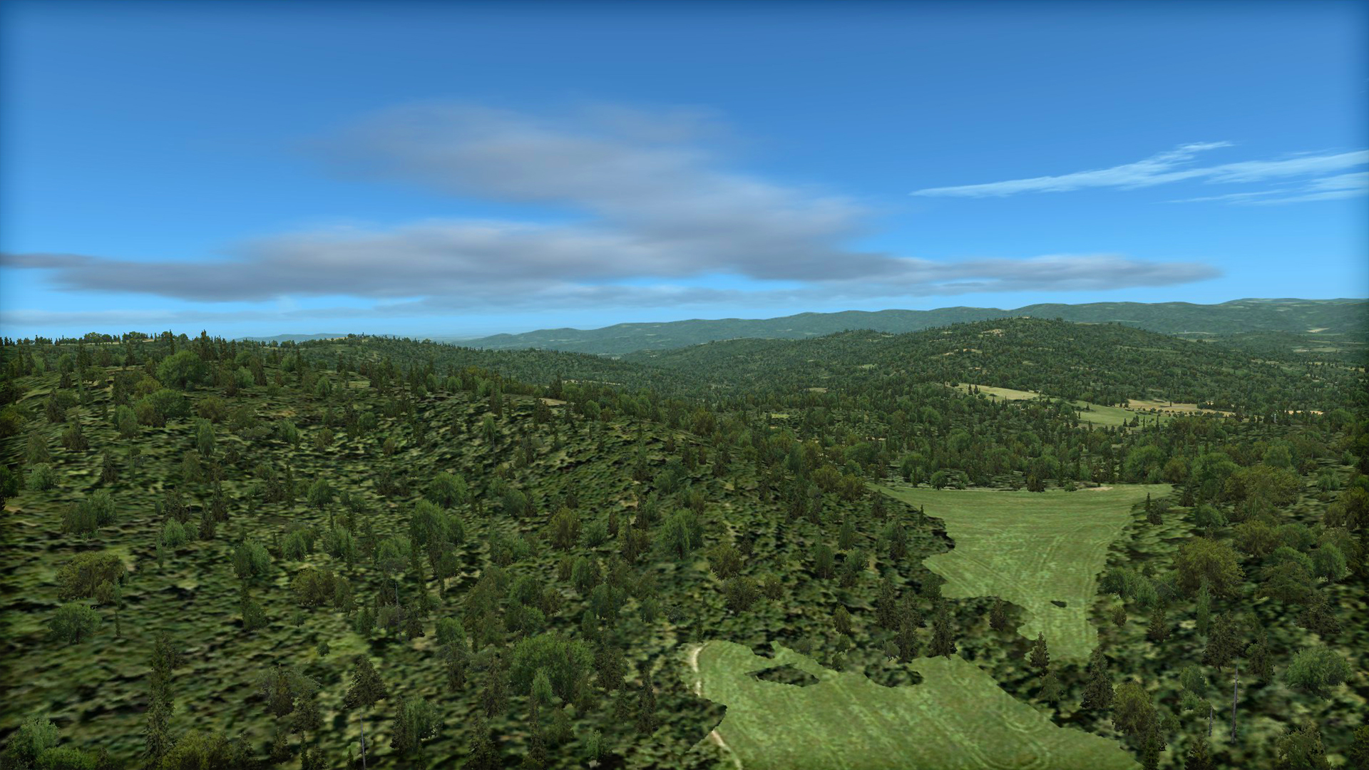 Microsoft Flight Simulator X: Steam Edition – Toposim Western Europe