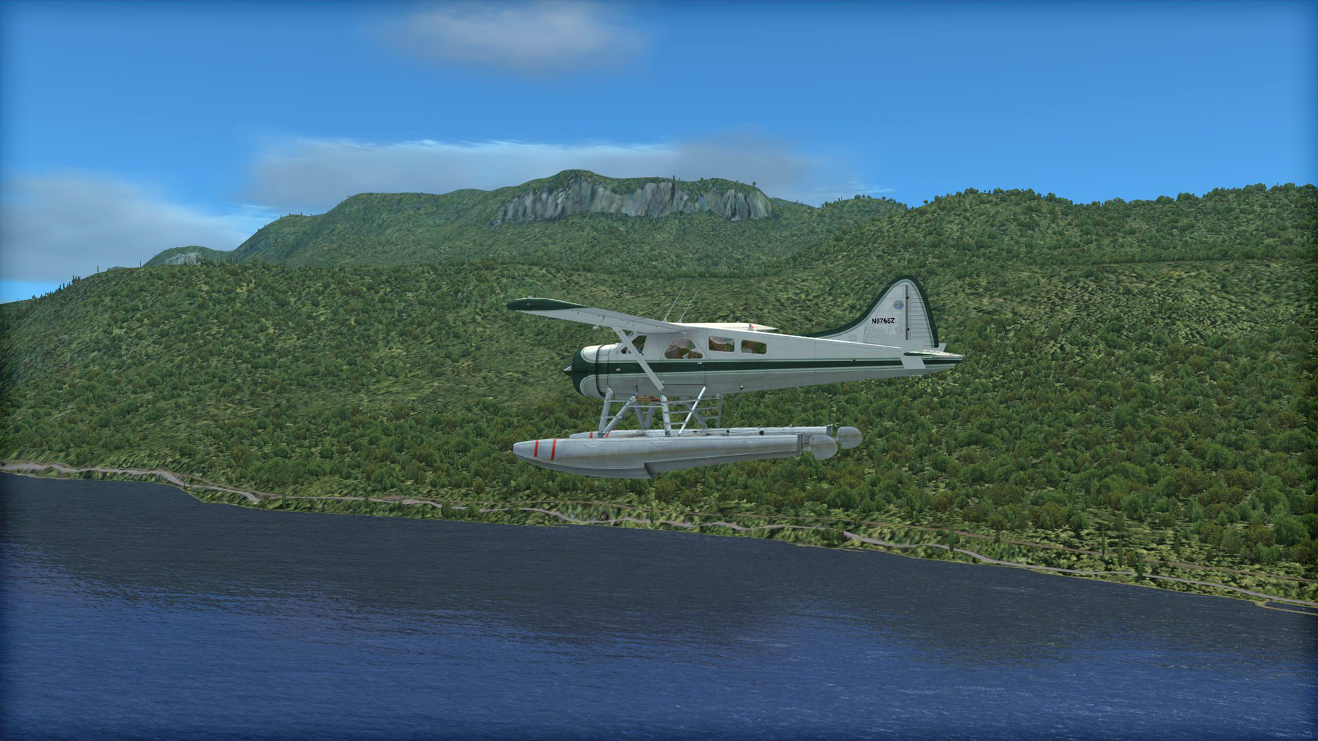 Microsoft Flight Simulator X: Steam Edition – Toposim Western Europe