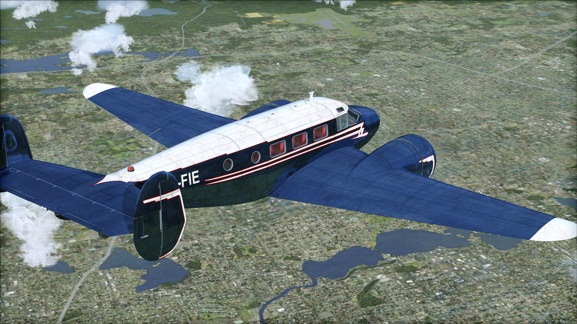 Microsoft Flight Simulator X: Steam Edition – Discover USA