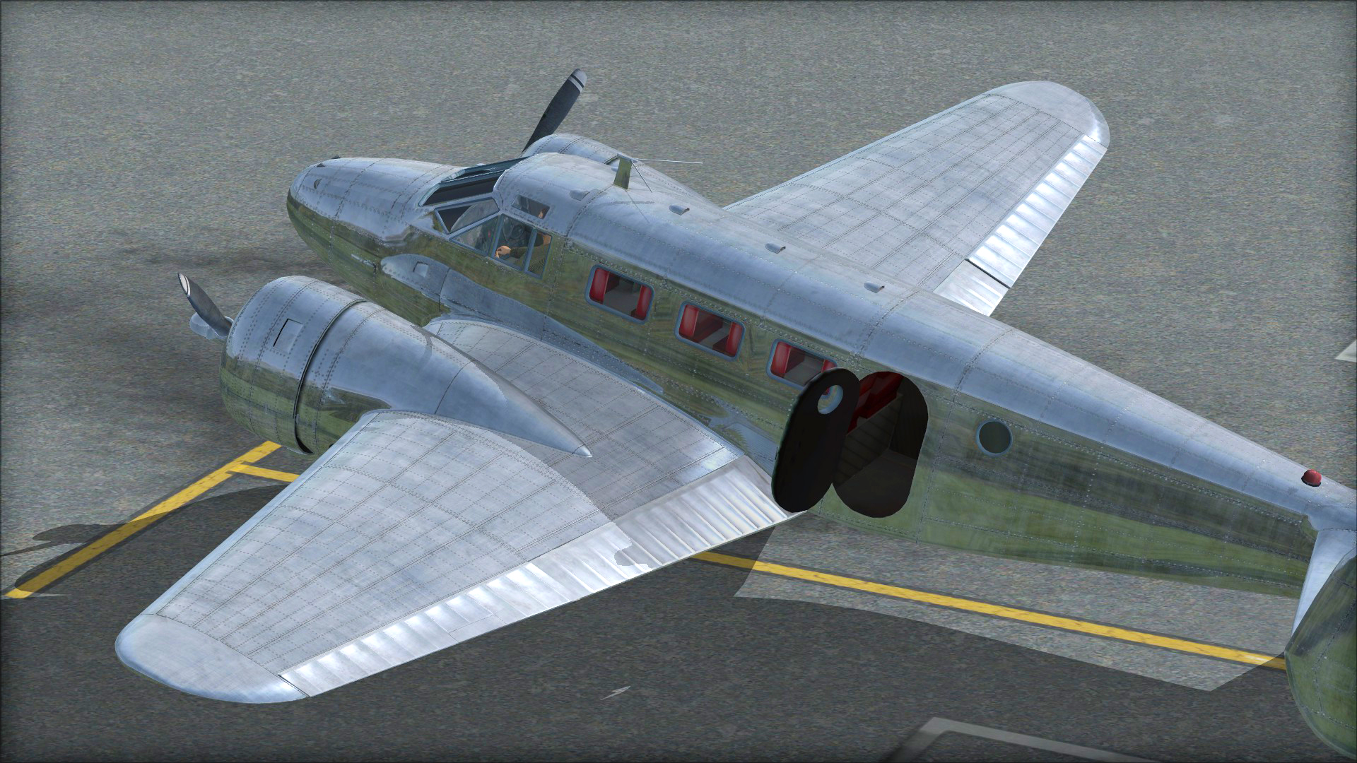 Microsoft Flight Simulator X: Steam Edition – Discover USA