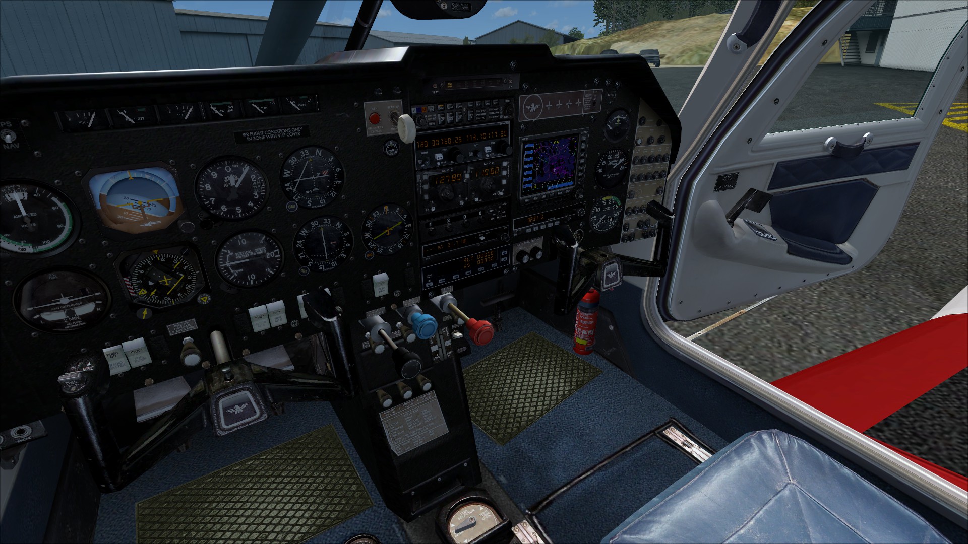 Microsoft Flight Simulator X: Steam Edition – Mooney M20J