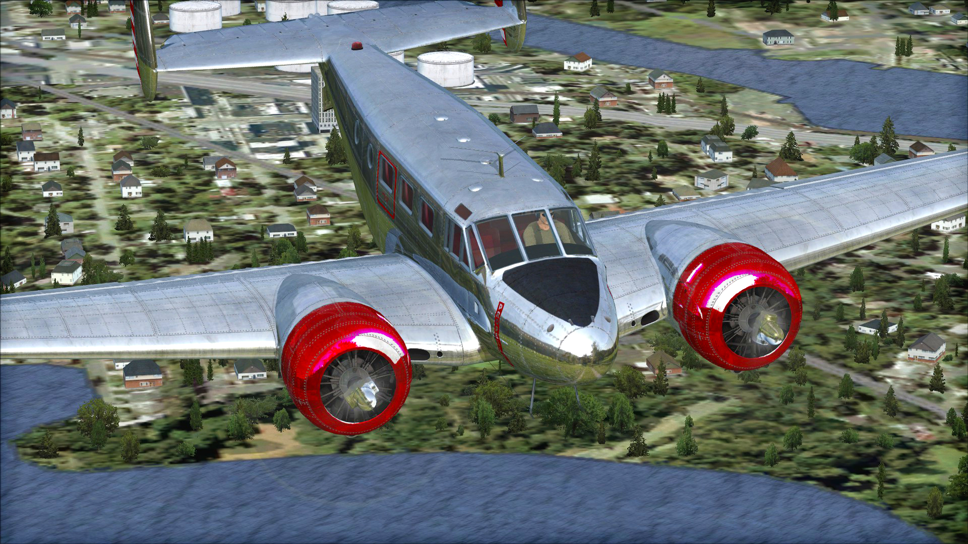 Microsoft Flight Simulator X: Steam Edition – Discover USA