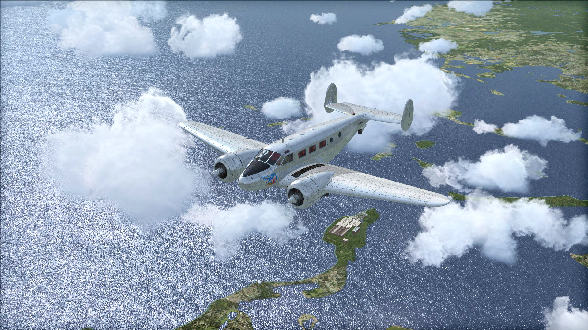 Microsoft Flight Simulator X: Steam Edition – Discover USA