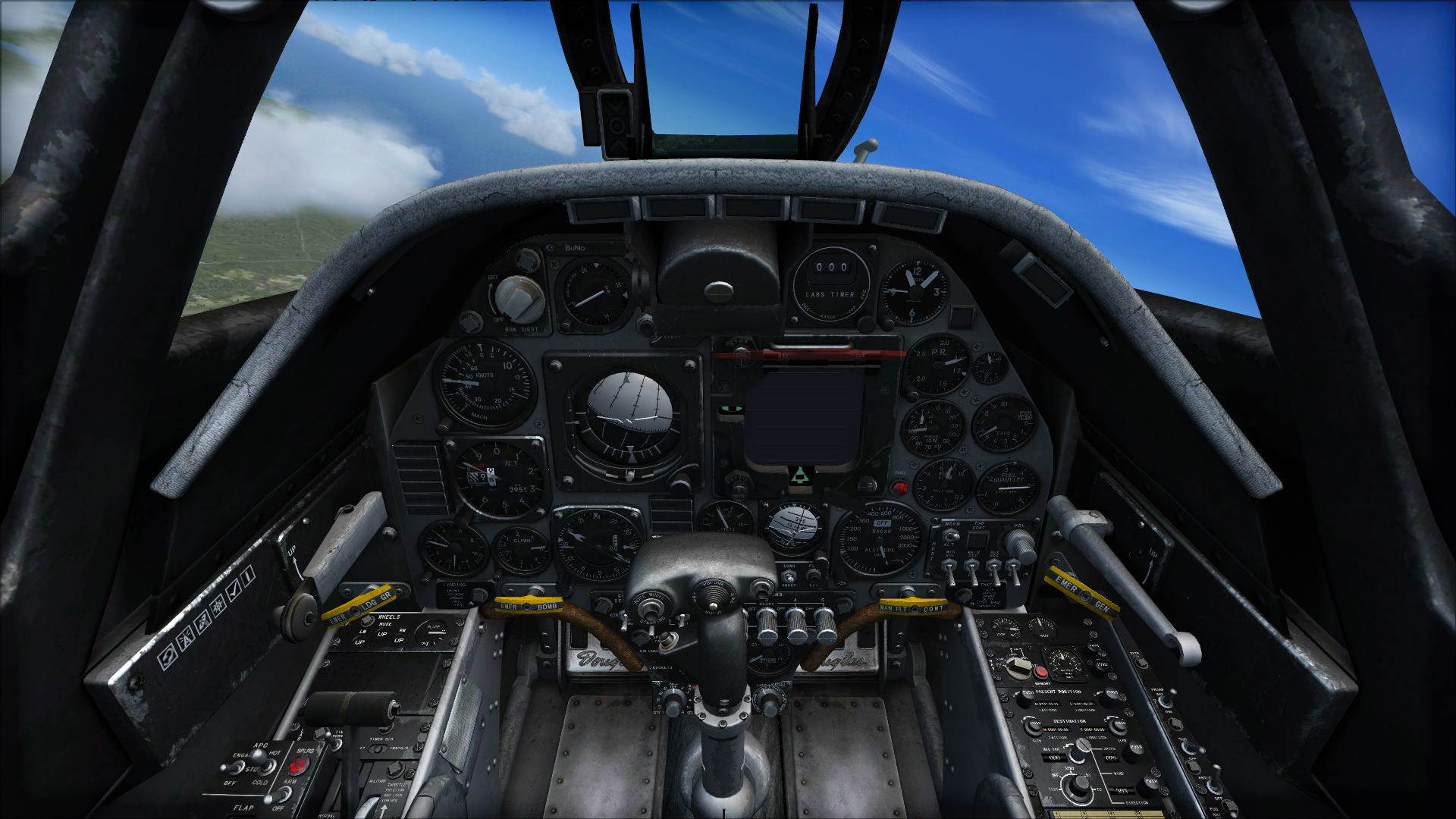 Microsoft Flight Simulator X: Steam Edition – McDonnell Douglas A-4 Skyhawk