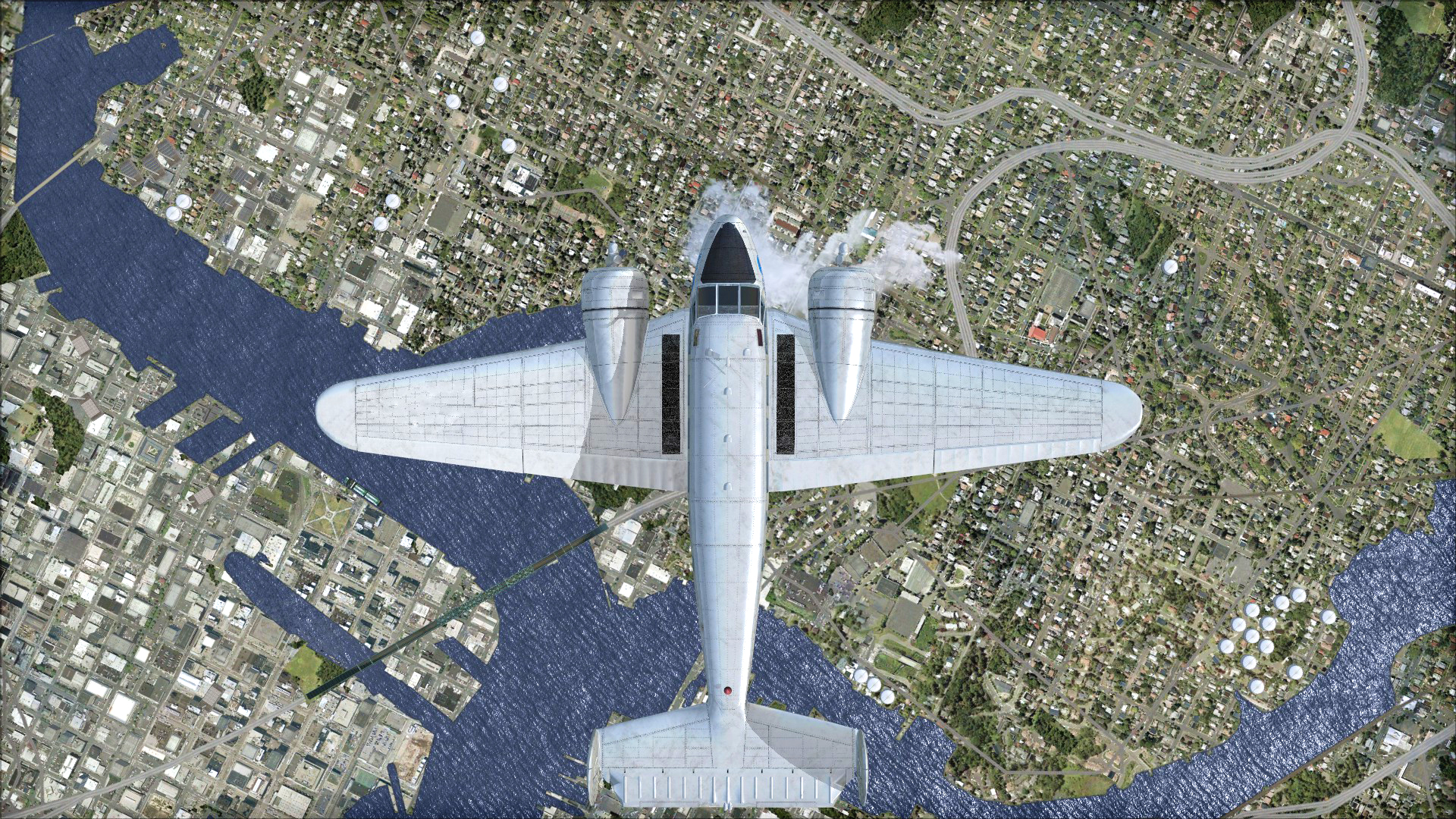 Microsoft Flight Simulator X: Steam Edition – Discover USA