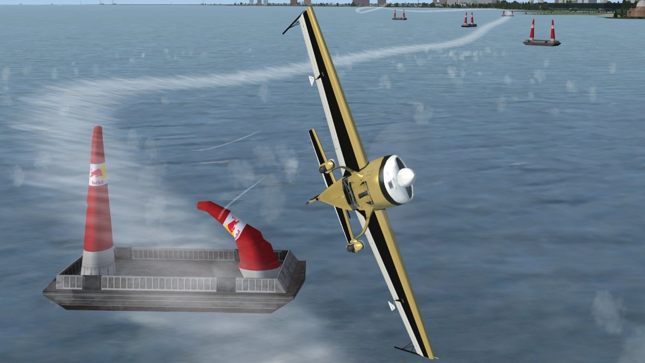 Microsoft Flight Simulator X: Steam Edition – FS Academy: Air Race