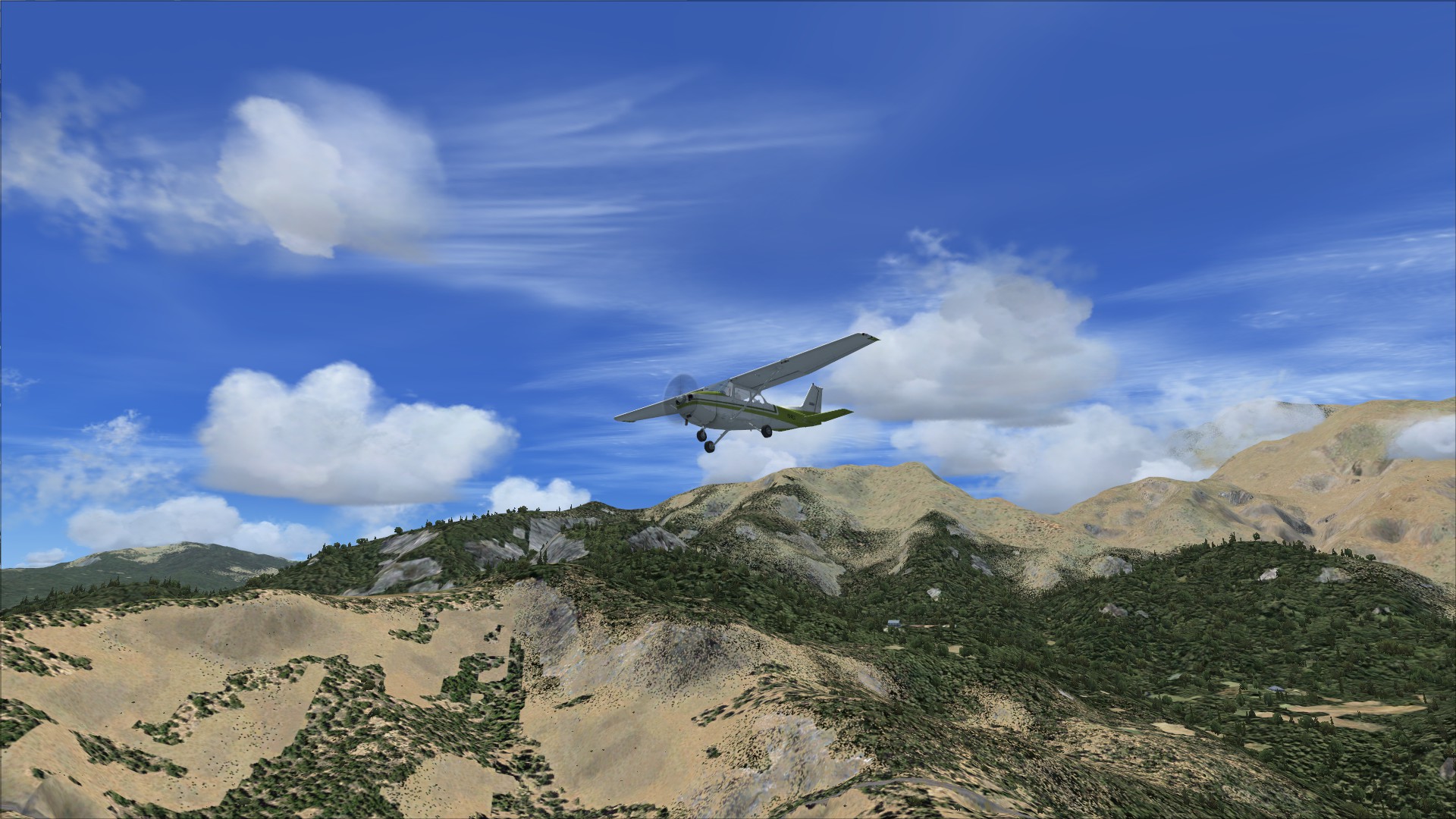 Microsoft Flight Simulator X: Steam Edition – Toposim China &amp; Mongolia