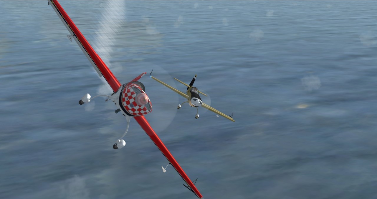 Microsoft Flight Simulator X: Steam Edition – FS Academy: Air Race