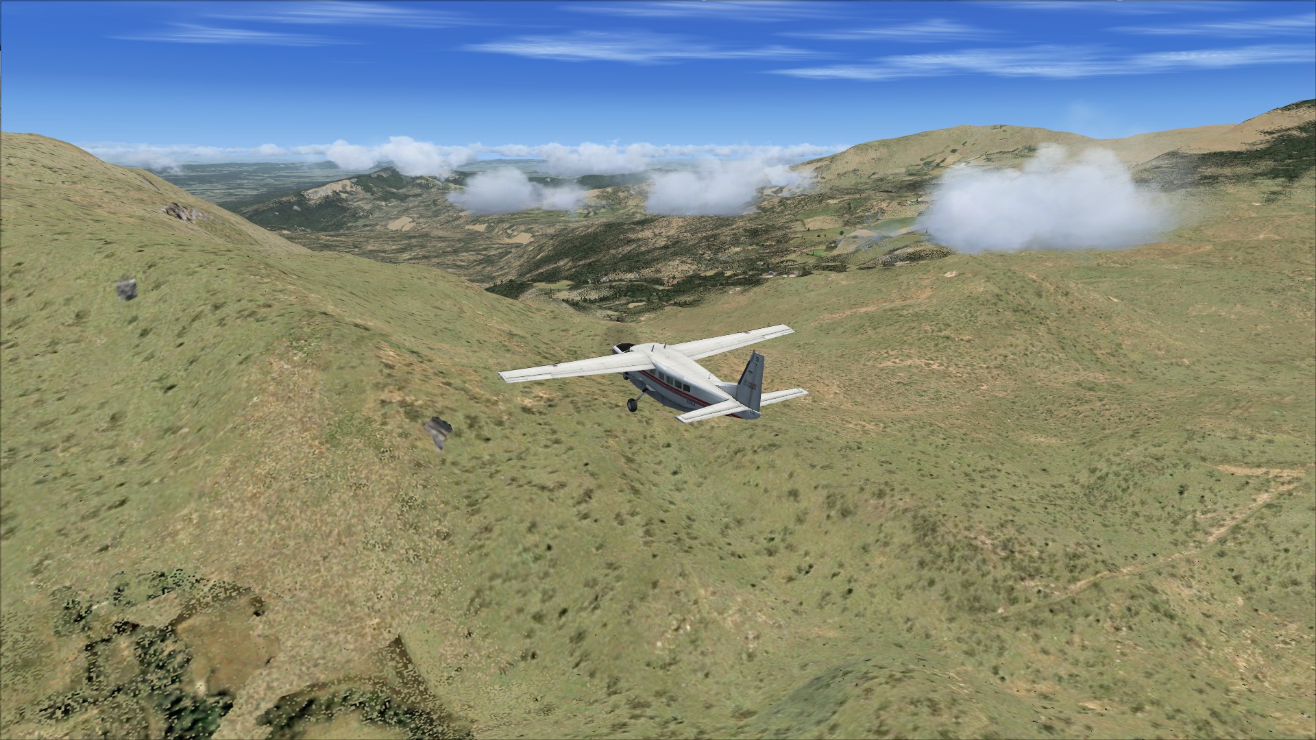 Microsoft Flight Simulator X: Steam Edition – Toposim China &amp; Mongolia