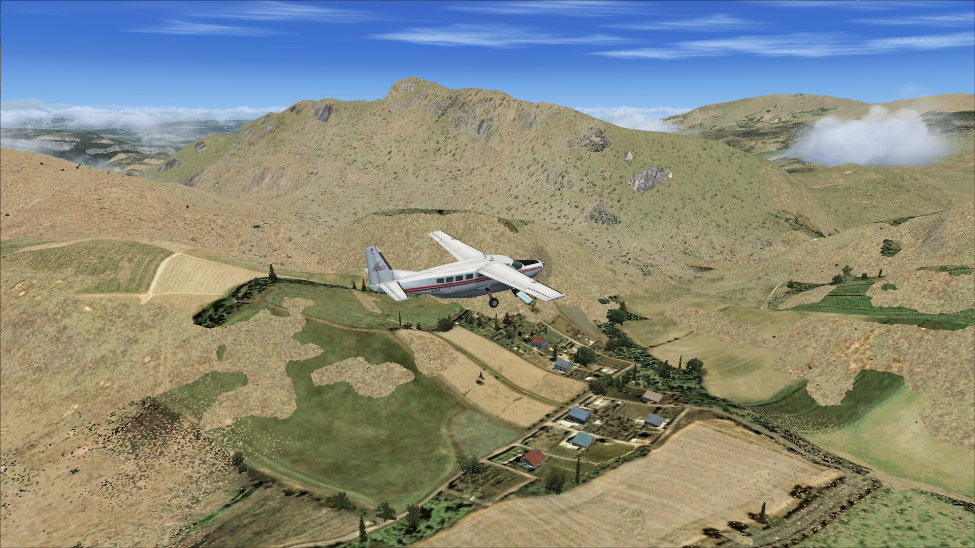 Microsoft Flight Simulator X: Steam Edition – Toposim China &amp; Mongolia