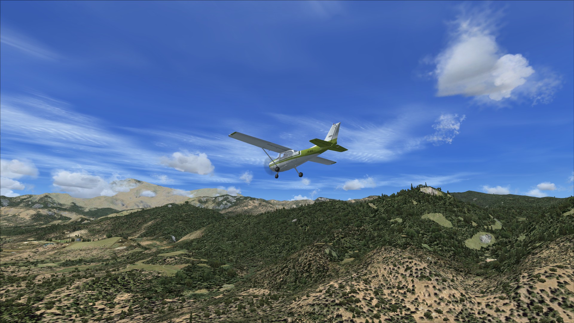 Microsoft Flight Simulator X: Steam Edition – Toposim China &amp; Mongolia
