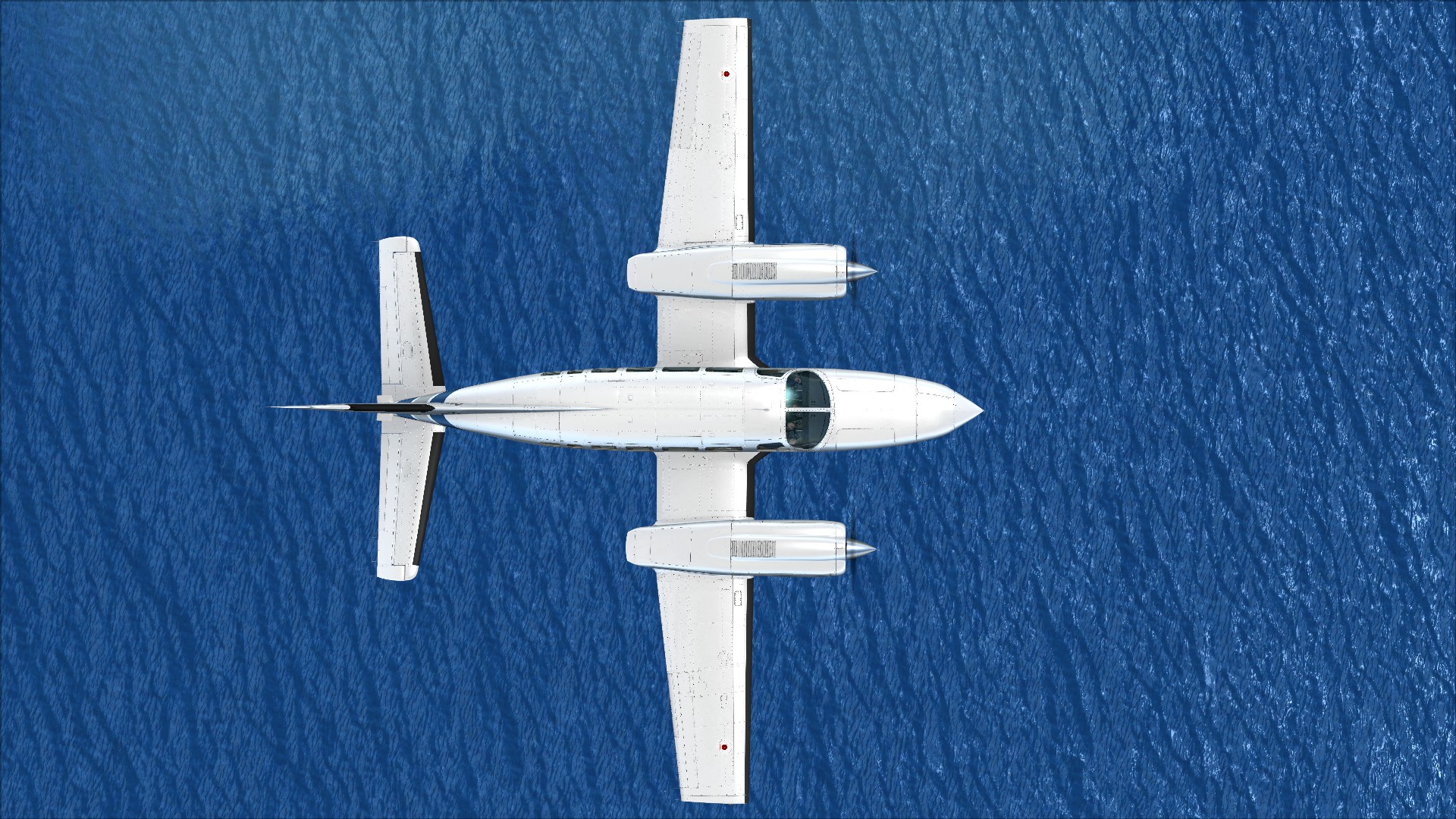 Microsoft Flight Simulator X: Steam Edition – Cessna C404 Titan