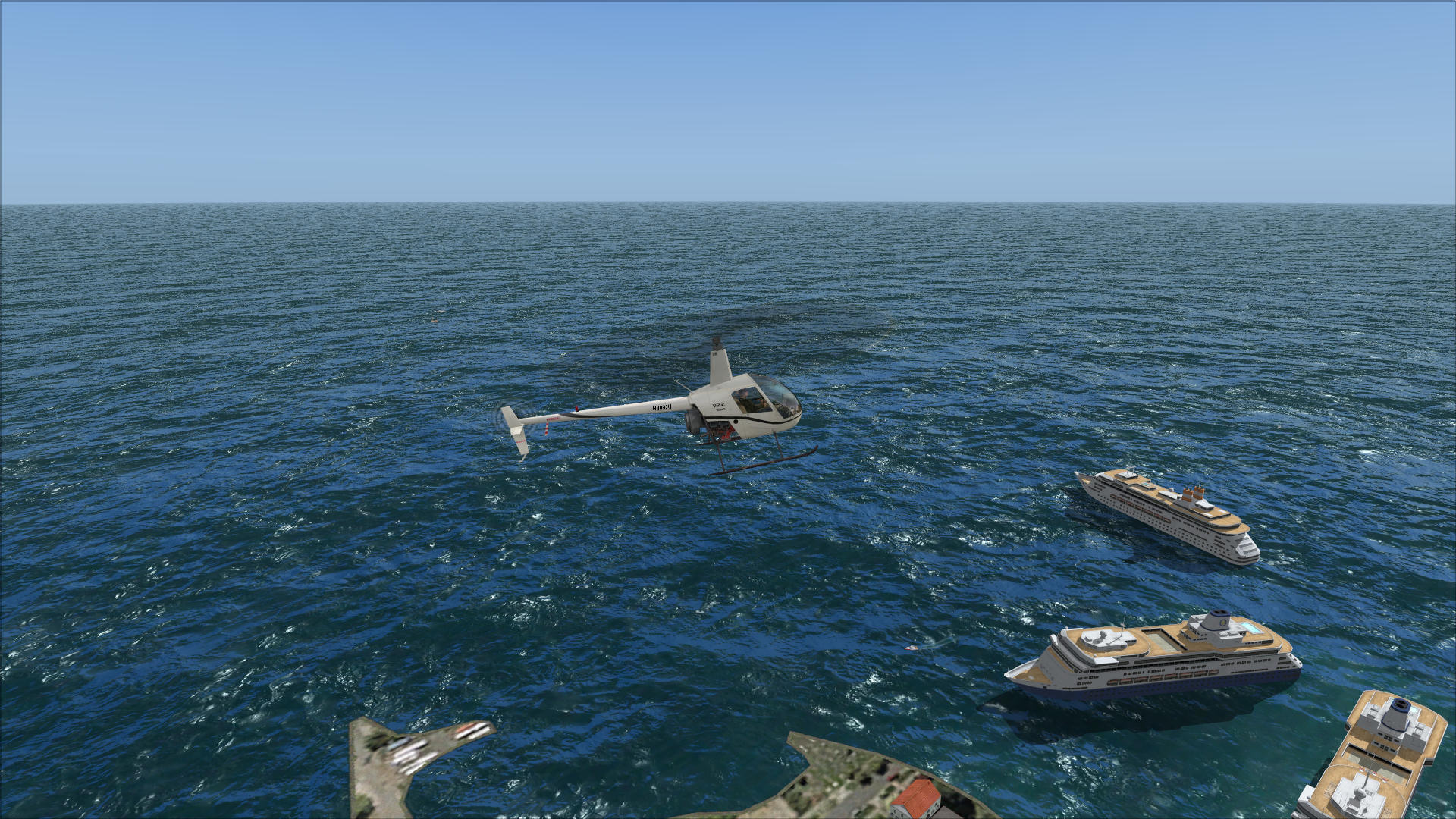 Microsoft Flight Simulator X: Steam Edition – Ultimate Water X