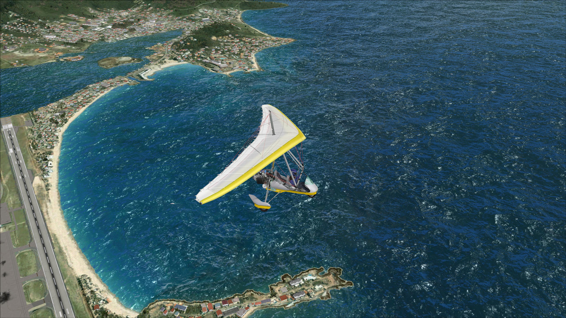 Microsoft Flight Simulator X: Steam Edition – Ultimate Water X