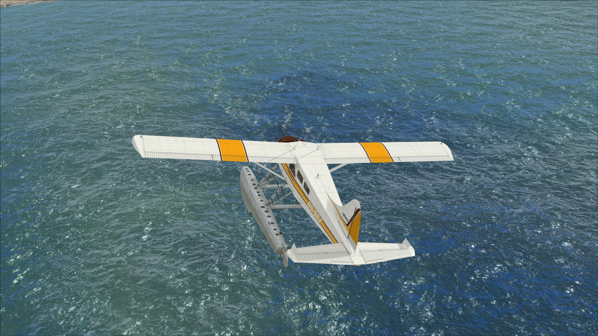 Microsoft Flight Simulator X: Steam Edition – Ultimate Water X