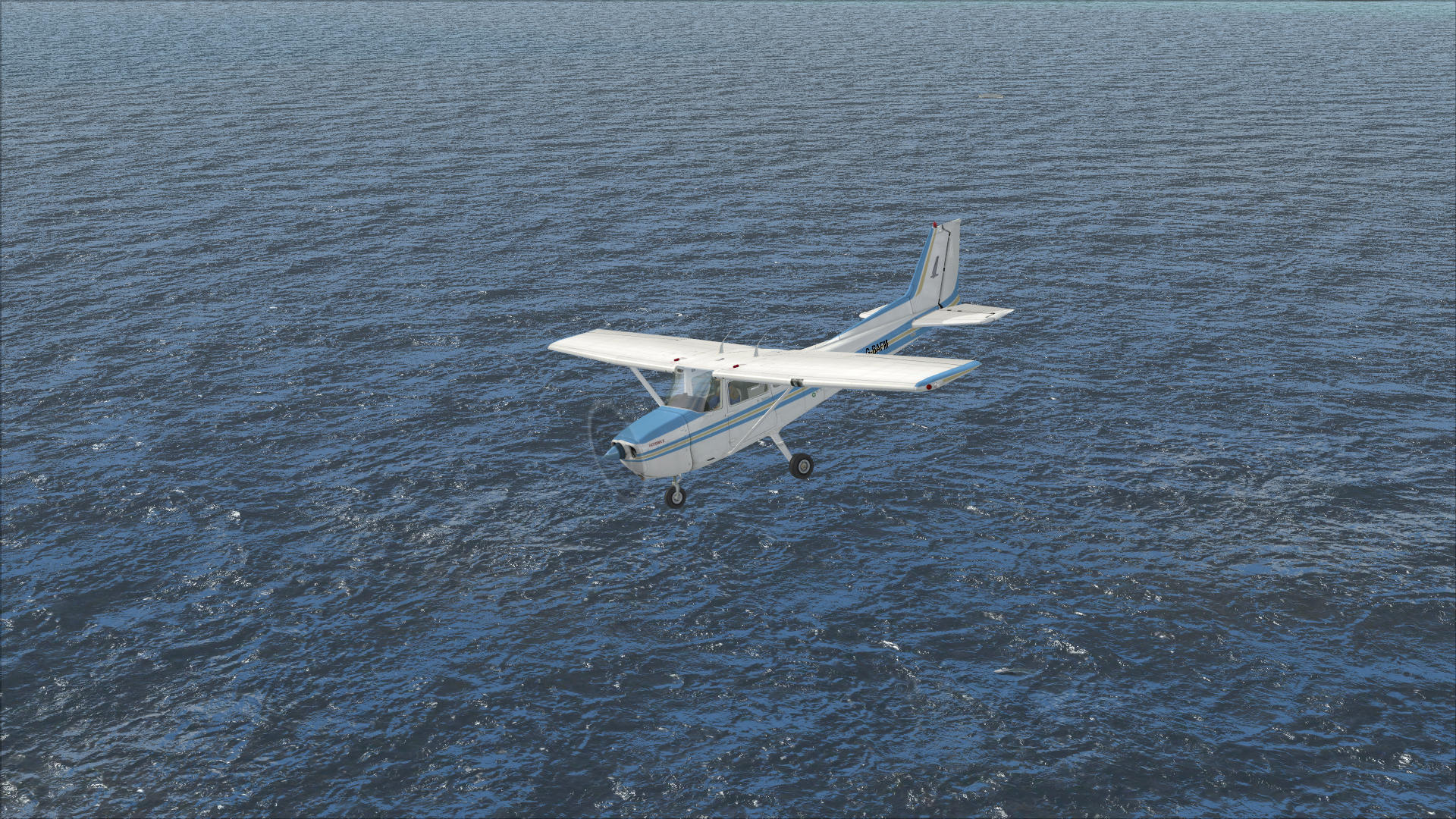 Microsoft Flight Simulator X: Steam Edition – Ultimate Water X