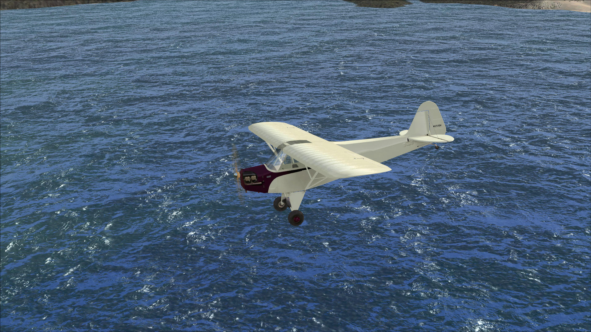 Microsoft Flight Simulator X: Steam Edition – Ultimate Water X