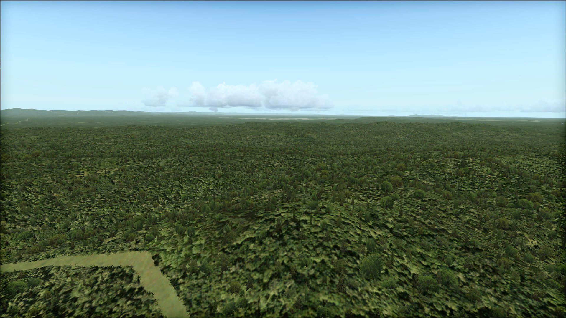 Microsoft Flight Simulator X: Steam Edition – Toposim US Southeast