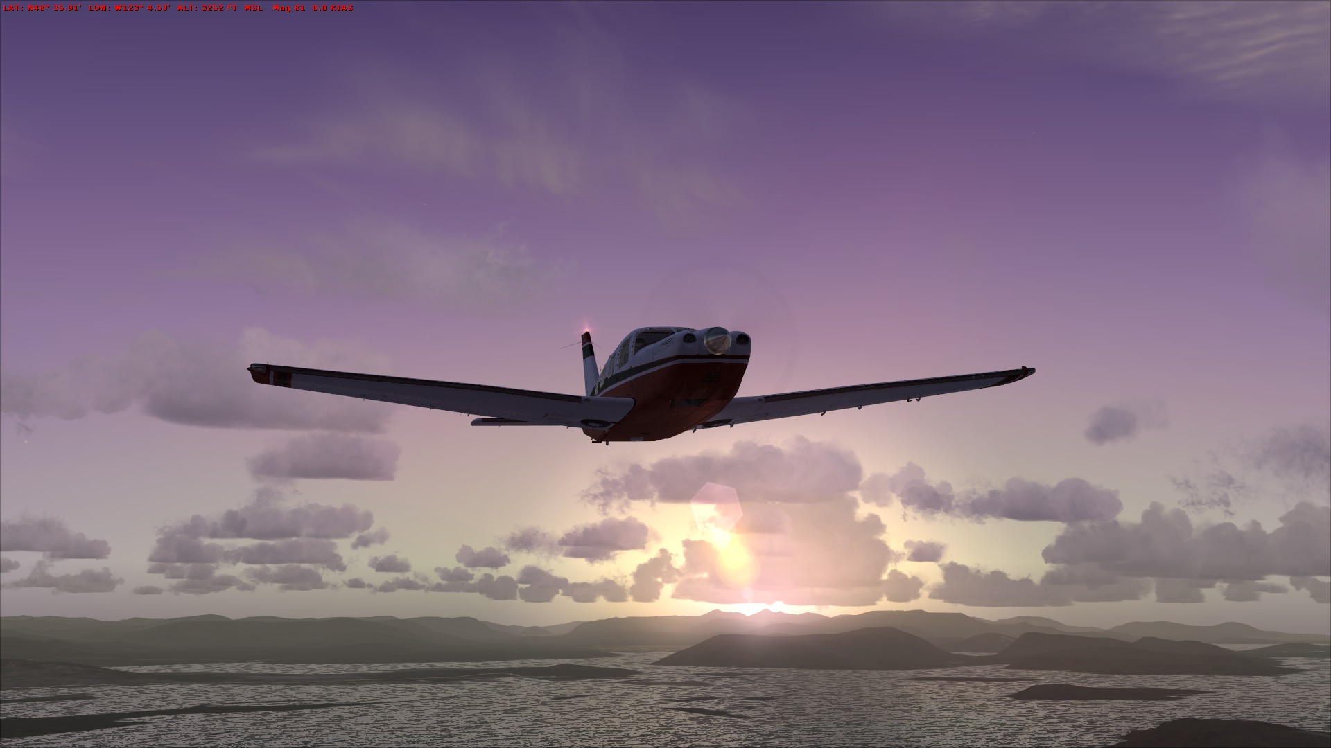Microsoft Flight Simulator X: Steam Edition – Piper PA-32 Saratoga II TC
