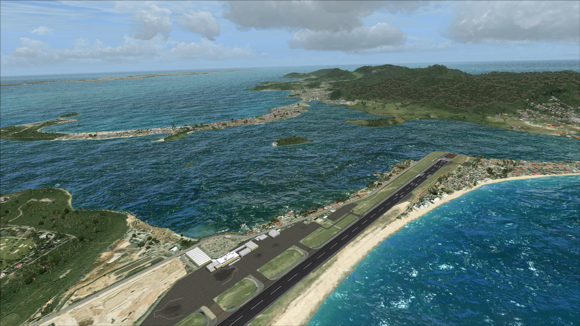 Microsoft Flight Simulator X: Steam Edition – Ultimate Water X