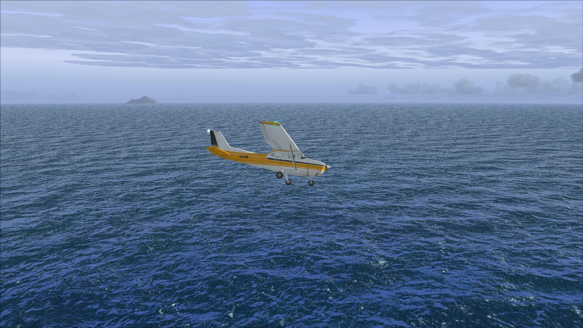 Microsoft Flight Simulator X: Steam Edition – Ultimate Water X