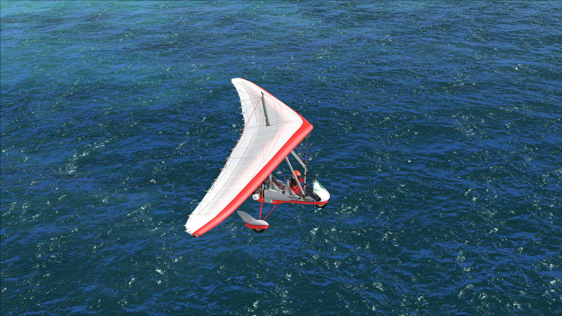 Microsoft Flight Simulator X: Steam Edition – Ultimate Water X