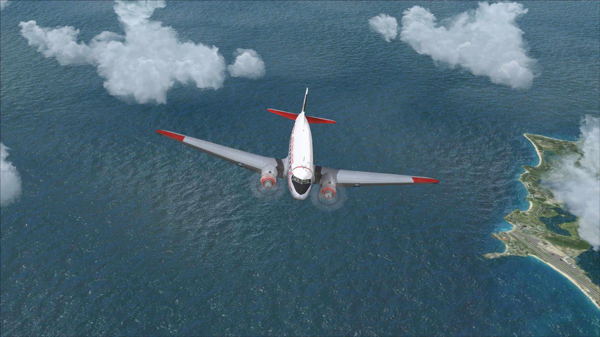 Microsoft Flight Simulator X: Steam Edition – Ultimate Water X