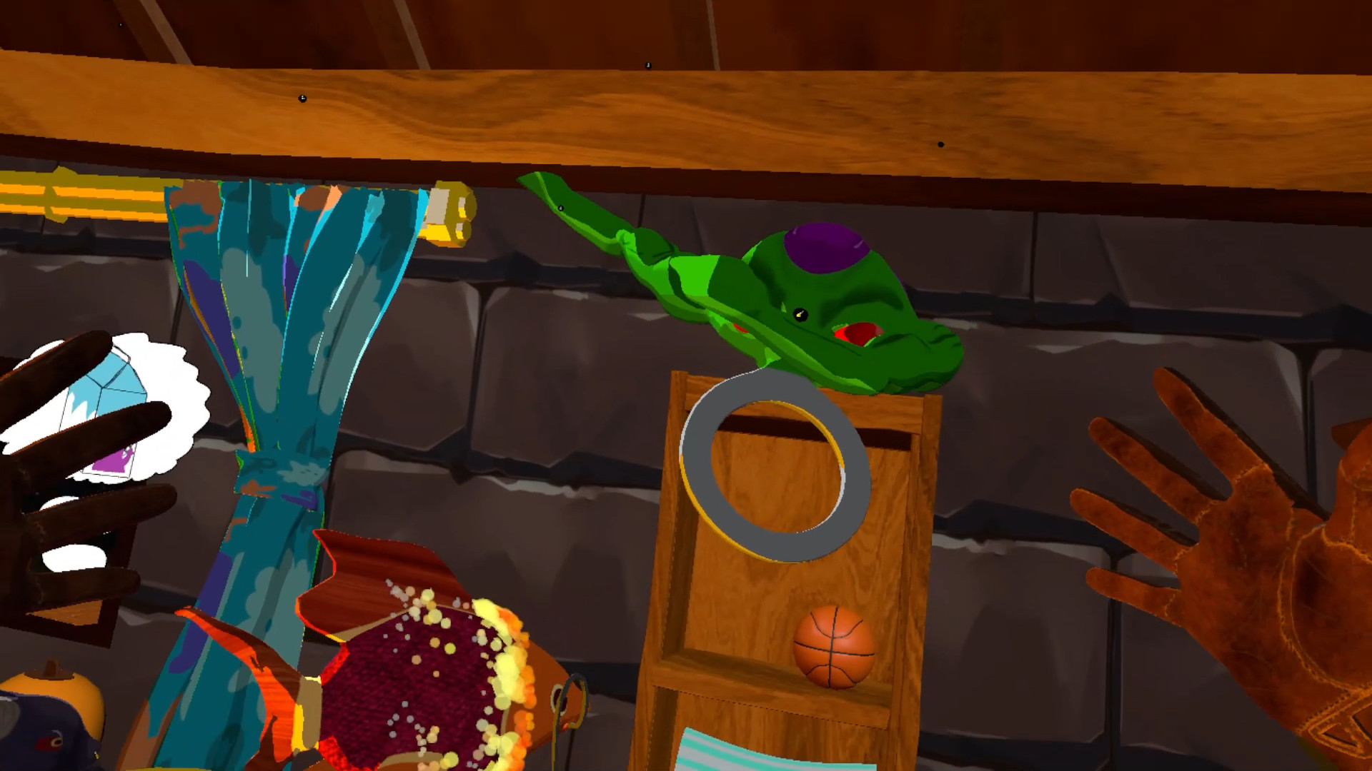 Deadly Daycare VR