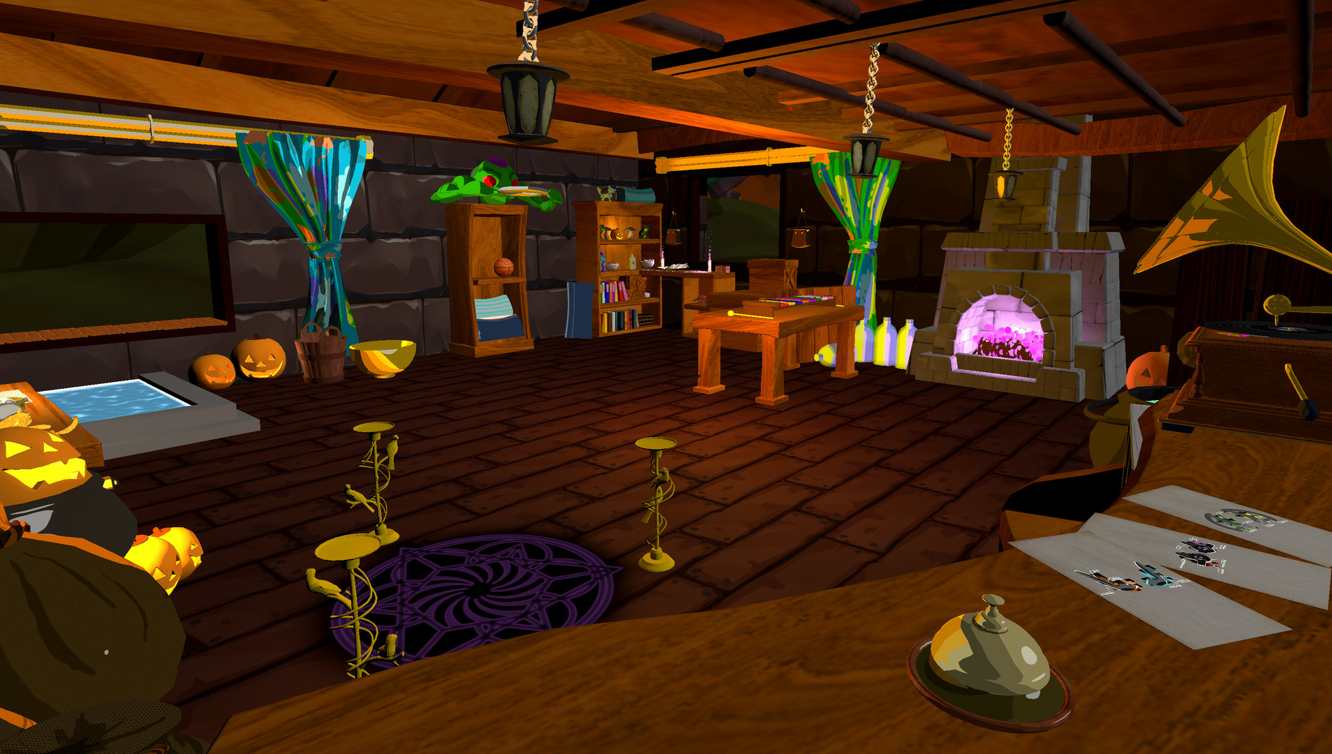 Deadly Daycare VR