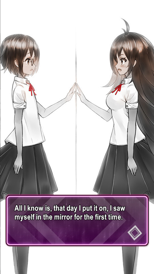 2econds to Starlivht: My Heart’s Reflection