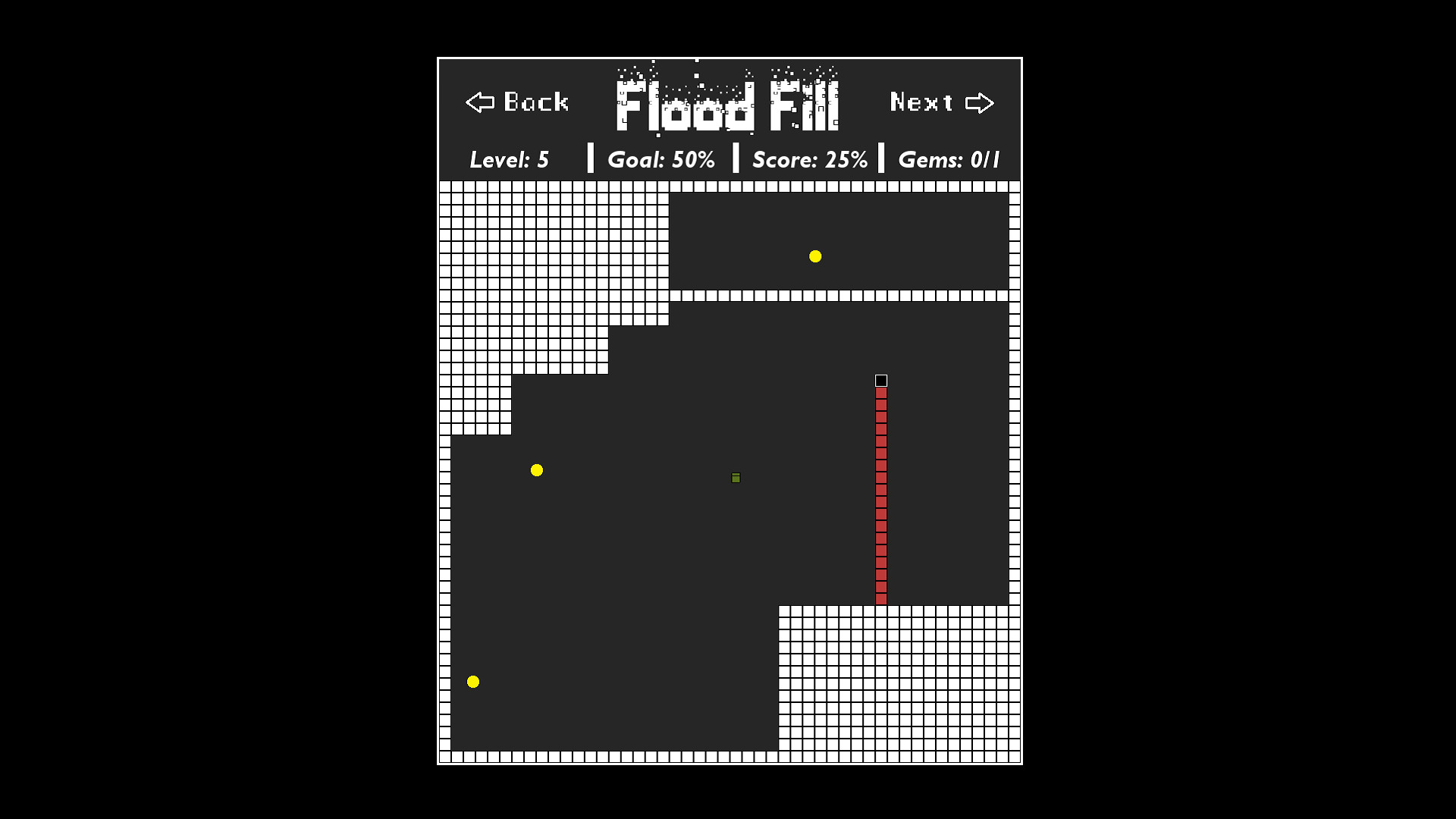 Flood Fill