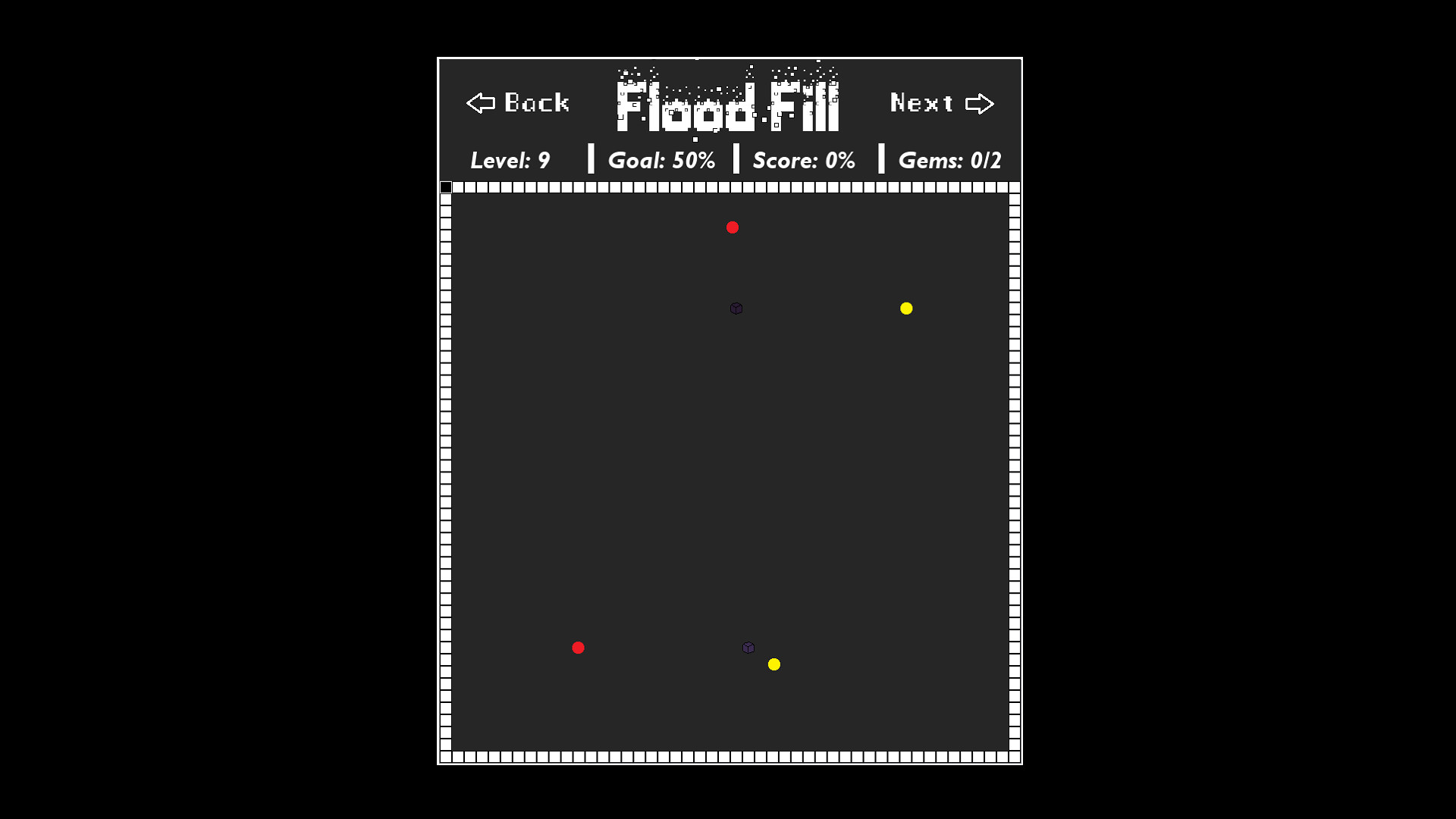 Flood Fill