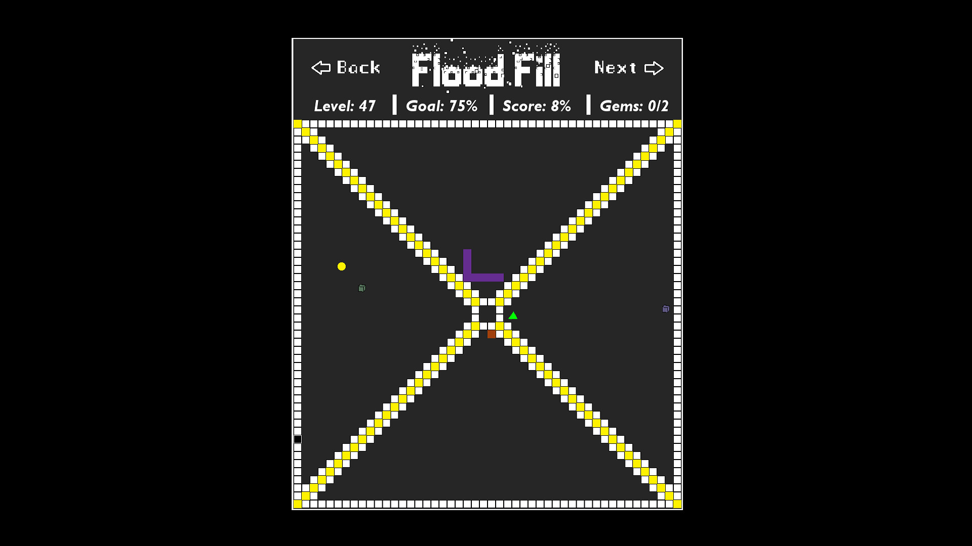 Flood Fill