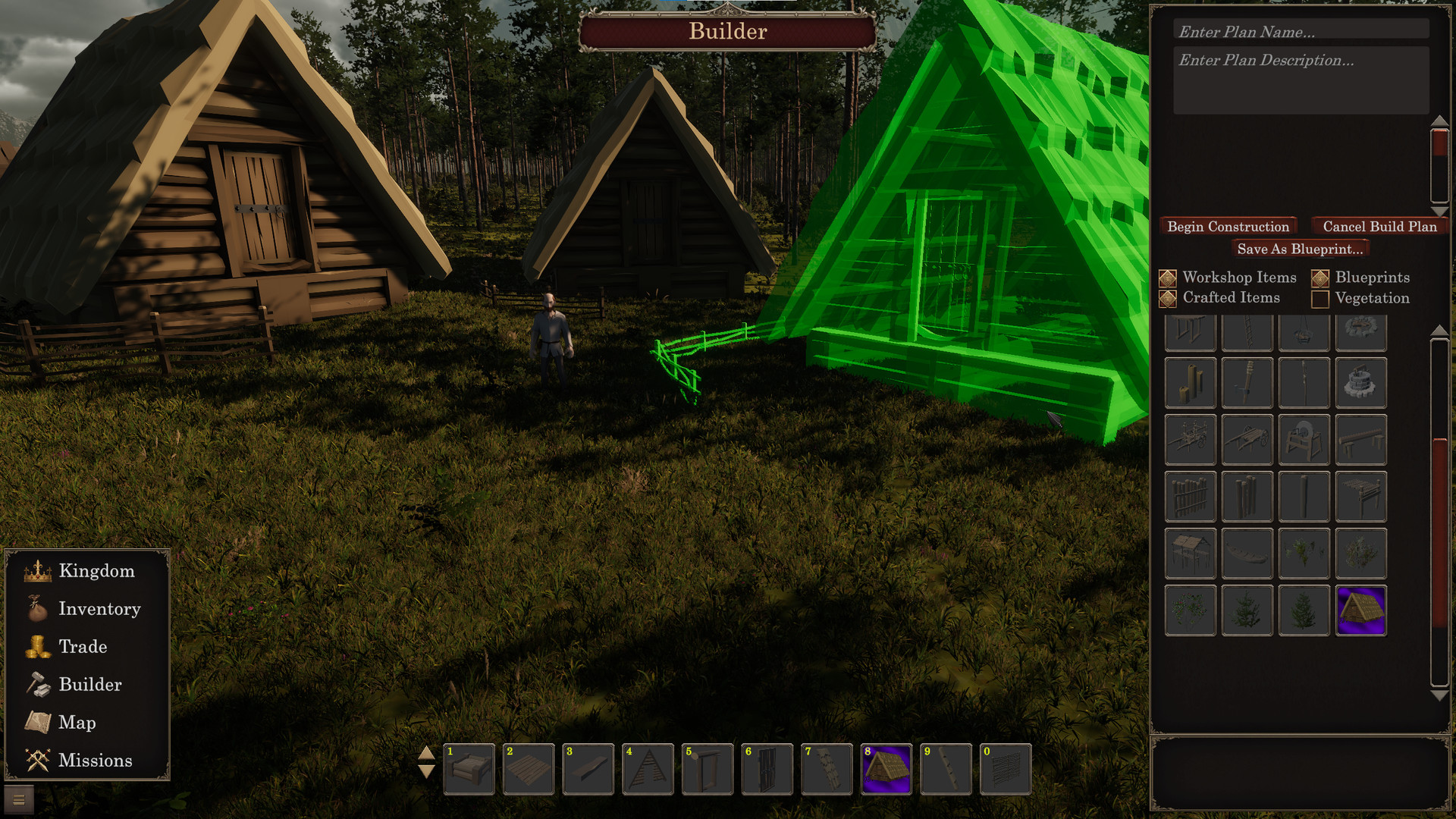 Dungeons and Kingdoms