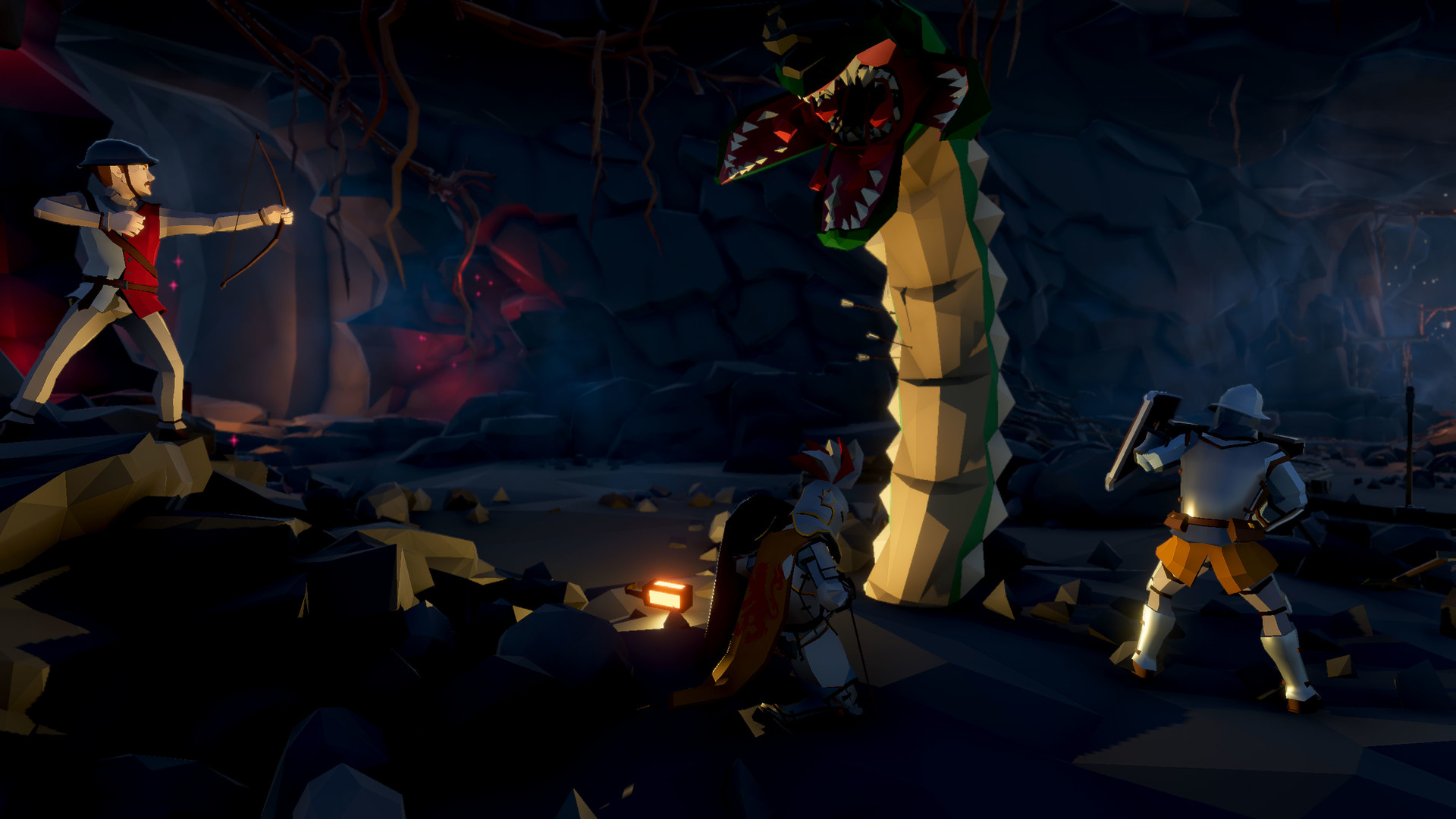 Dungeons and Kingdoms