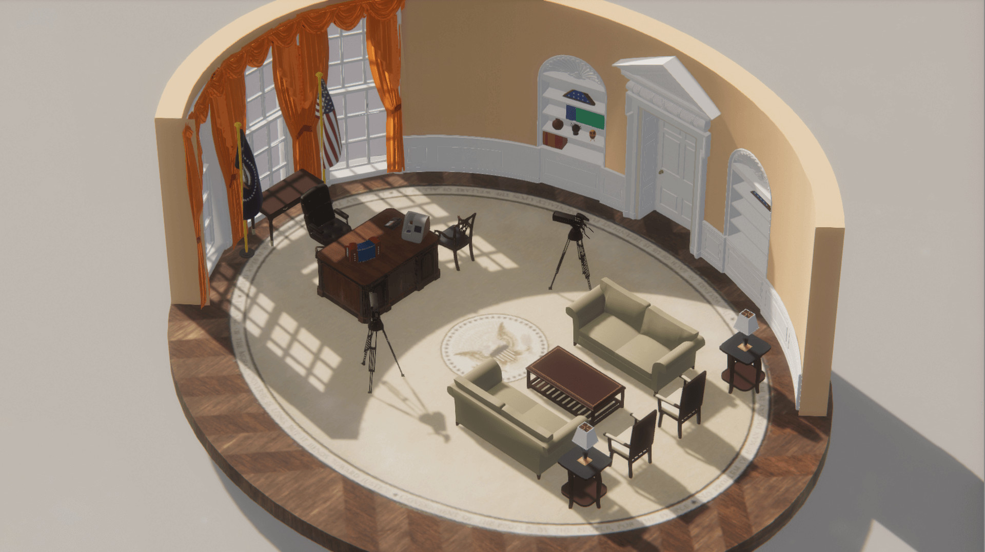 Messy Room Simulator