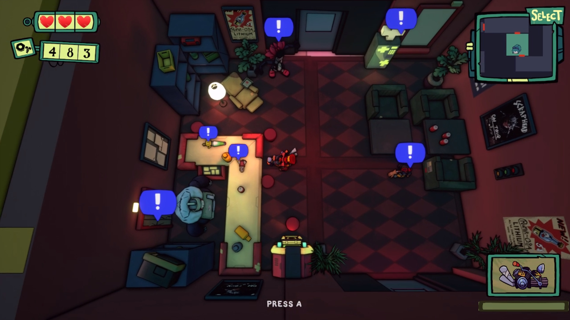 Quest 4 Papa: Reloaded