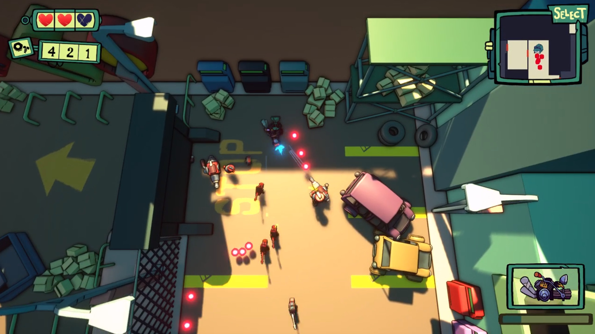 Quest 4 Papa: Reloaded